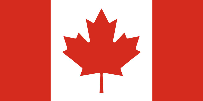 Official website of Canada