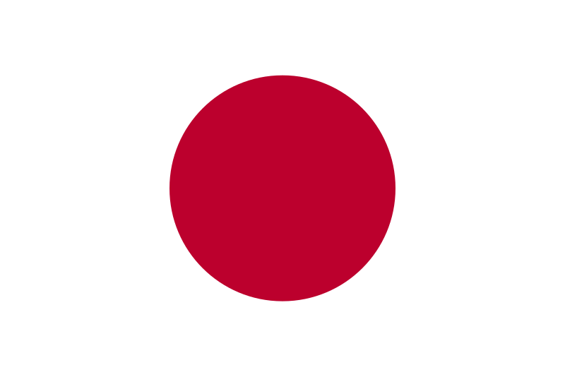 Official website of Japan